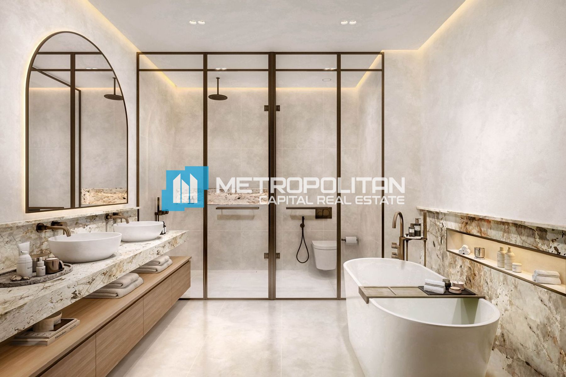 Image - Nawayef Village, Al Hudayriat Island, Abu Dhabi | Project - Townhouse