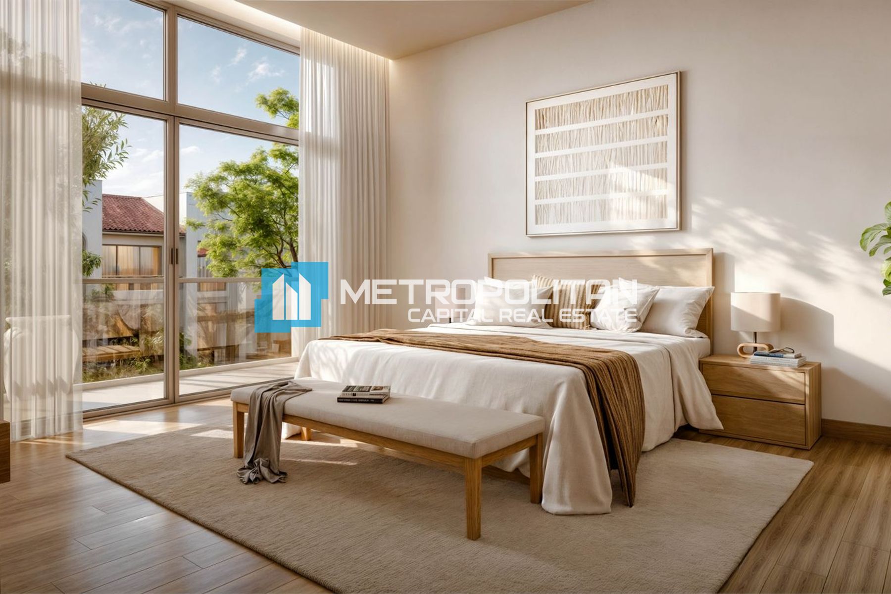 Image - Nawayef Village, Al Hudayriat Island, Abu Dhabi | Project - Townhouse