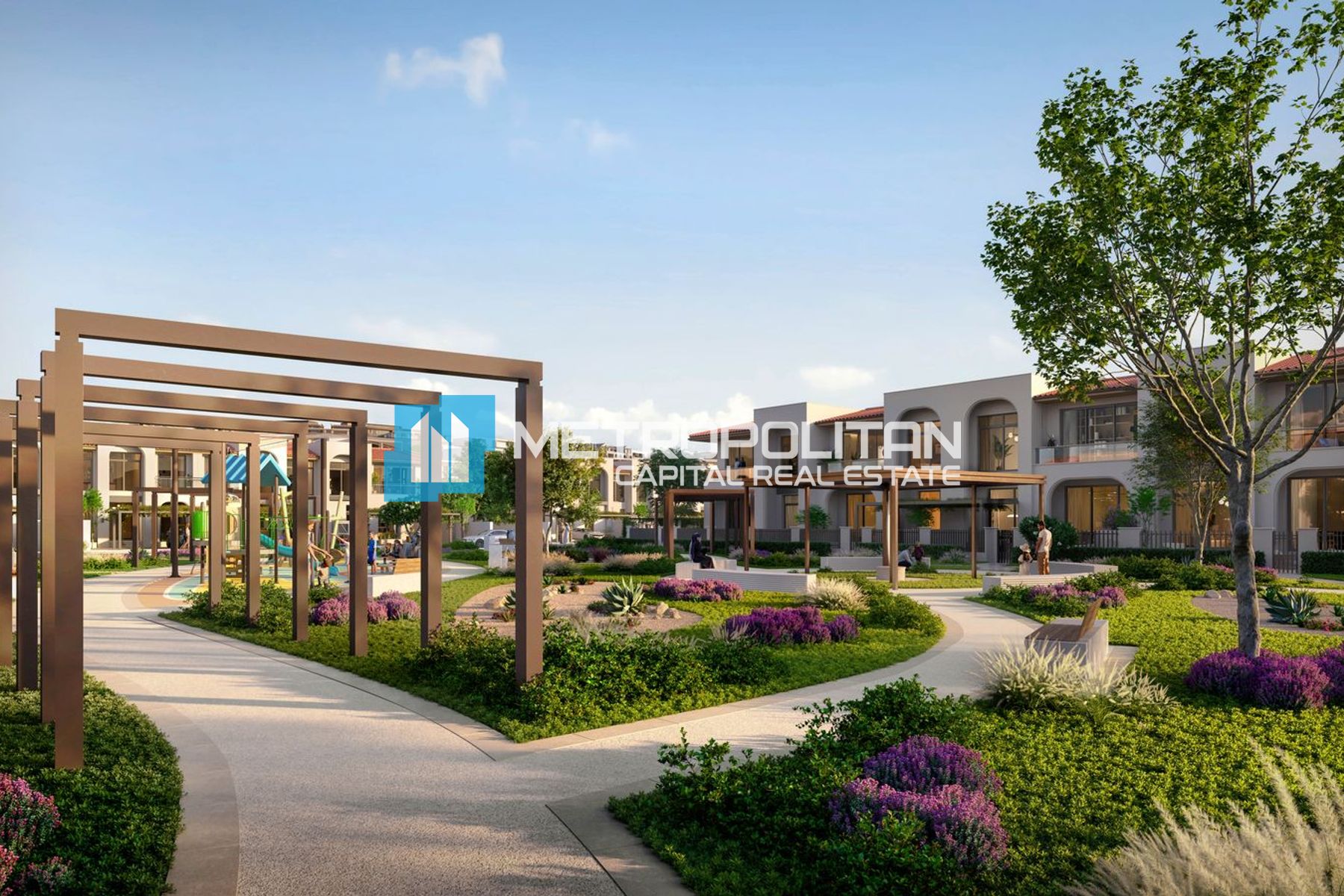 Image - Nawayef Village, Al Hudayriat Island, Abu Dhabi | Project - Townhouse
