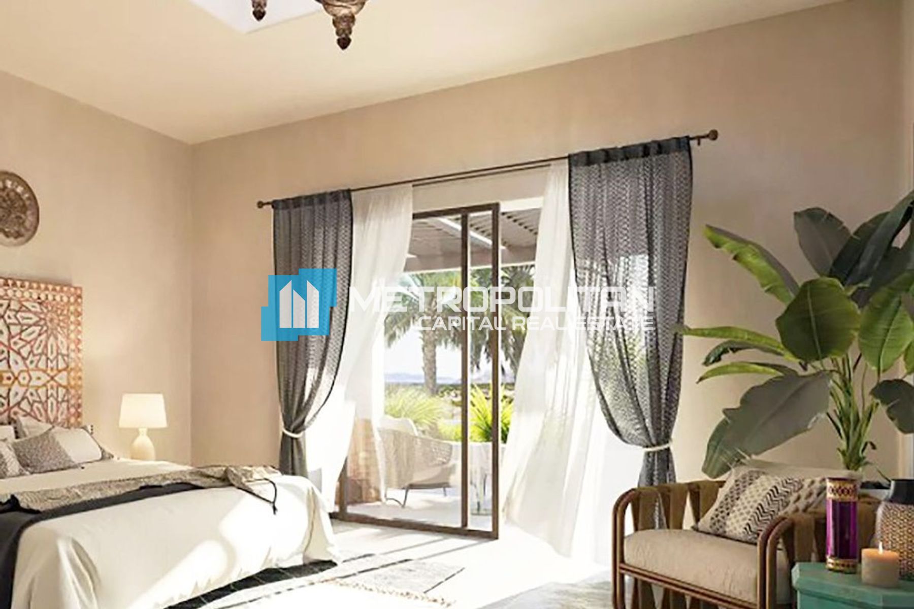 Single Row | Corner 4 Bedroom Villa |Handover Soon photo-9