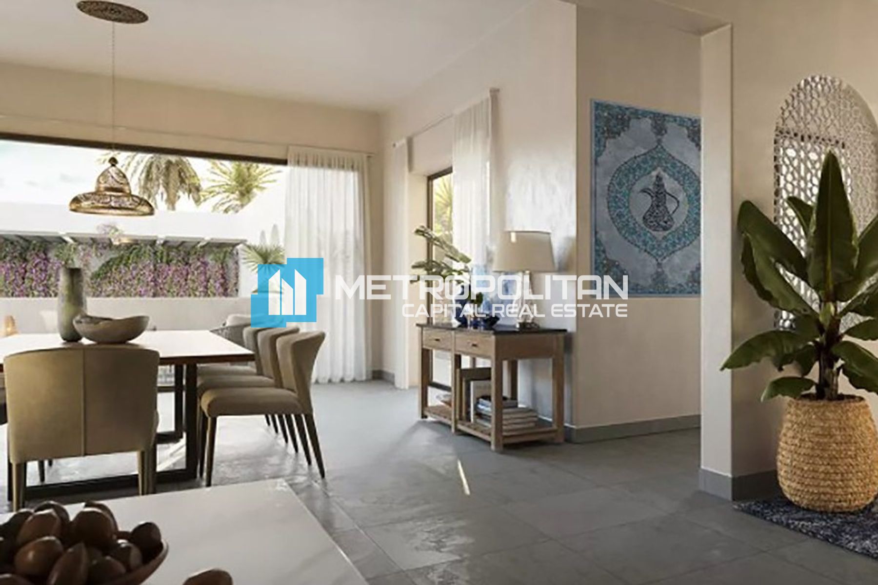 Single Row | Corner 4 Bedroom Villa |Handover Soon photo-1