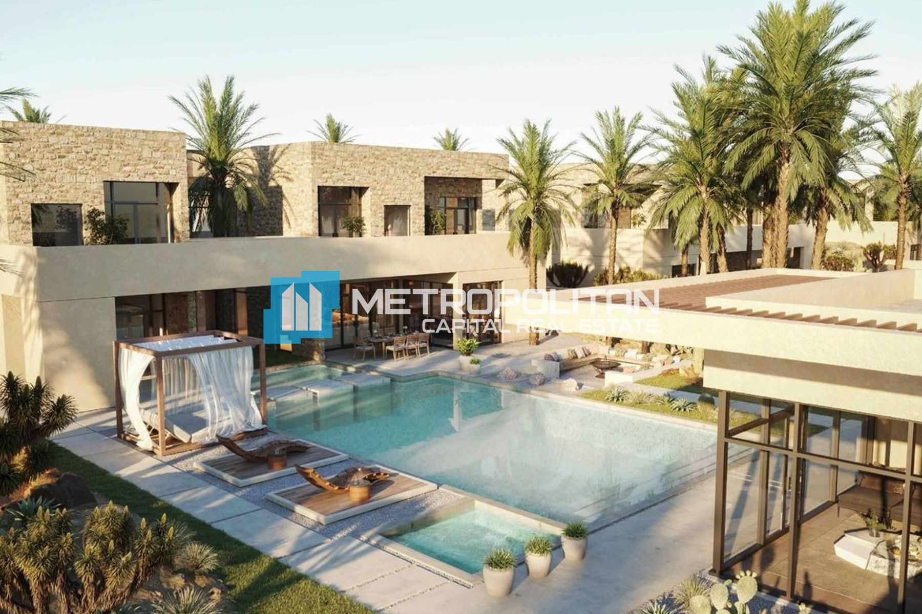 Single Row | Corner 4 Bedroom Villa |Handover Soon photo-7