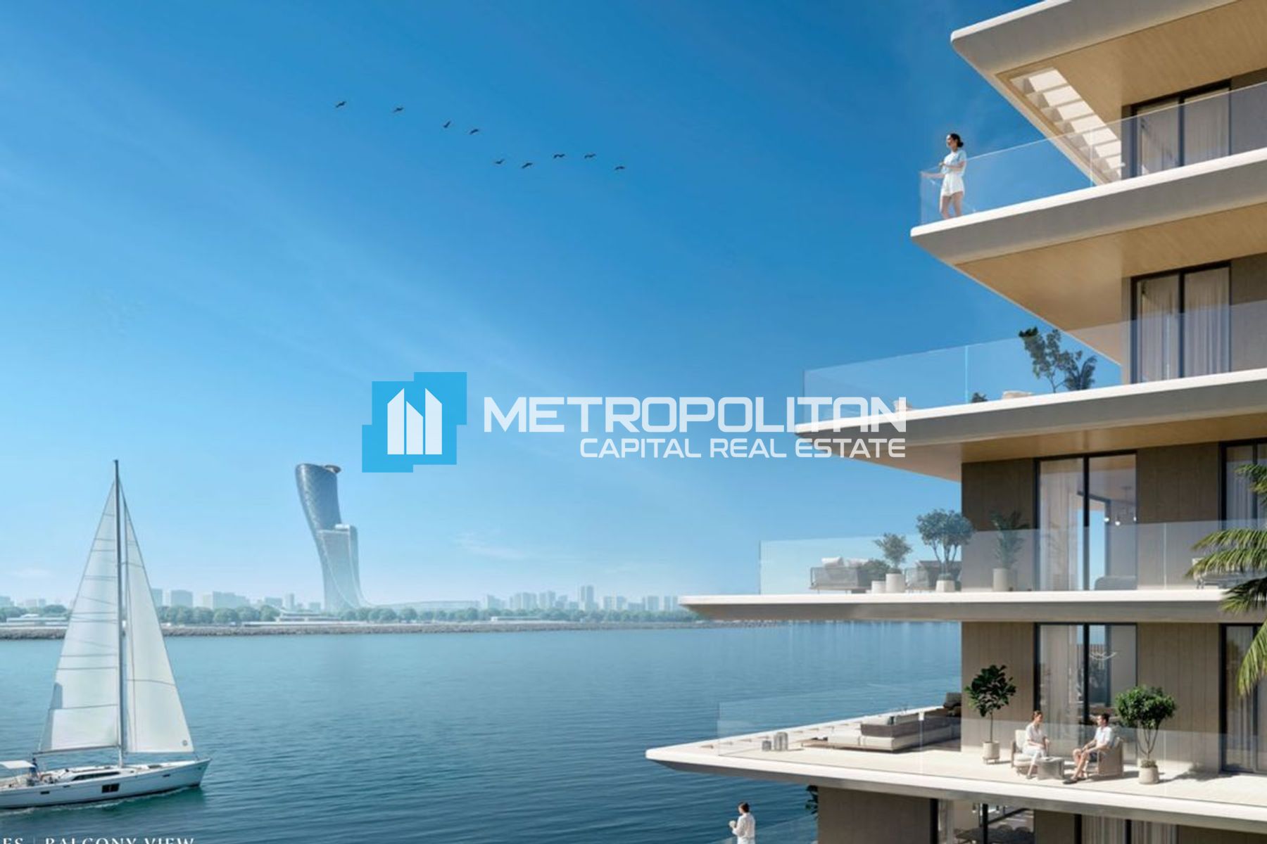 Image - Bashayer Residences 1, Al Hudayriat Island, Abu Dhabi | Project - Apartment