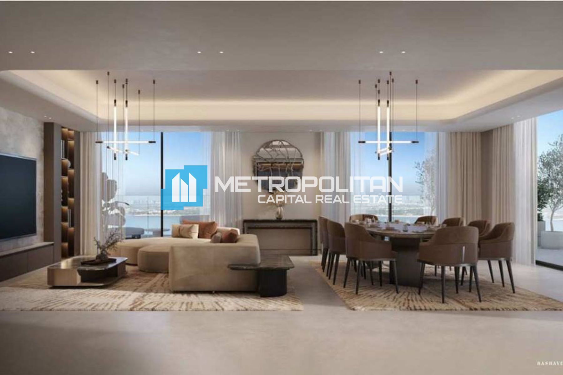 Image - Bashayer Residences 2, Al Hudayriat Island, Abu Dhabi | Project - Apartment