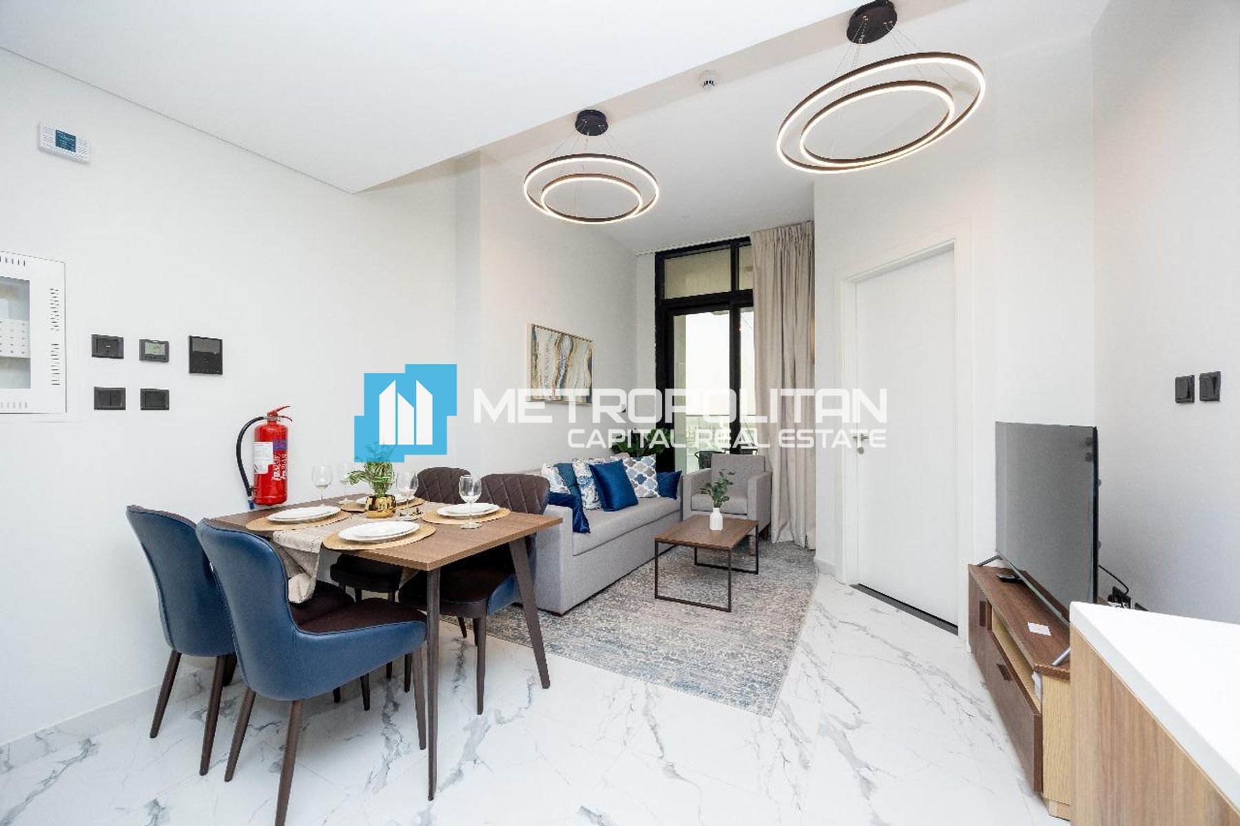 Image - Al Maryah Vista 1, Al Maryah Island, Abu Dhabi | Project - Apartment