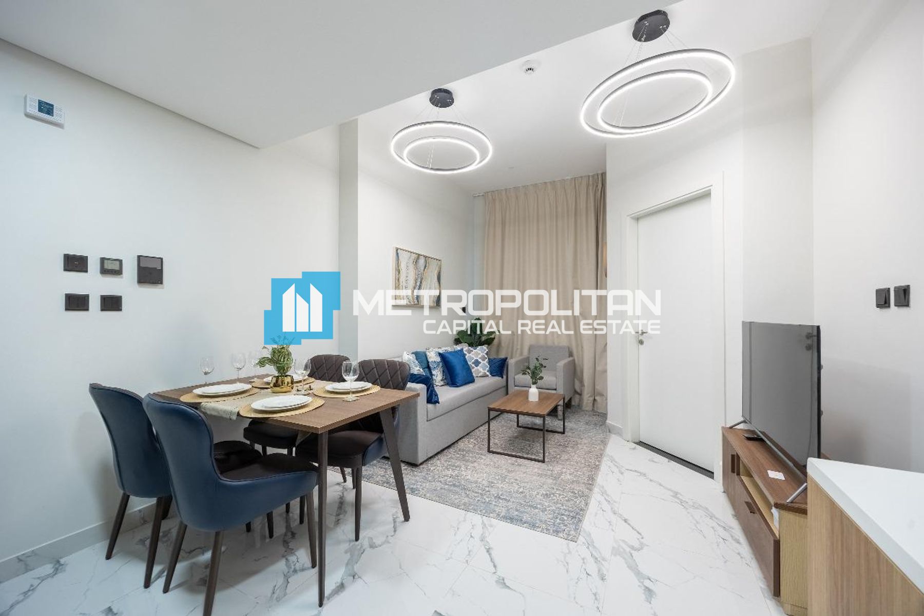 Image - Al Maryah Vista 1, Al Maryah Island, Abu Dhabi | Project - Apartment
