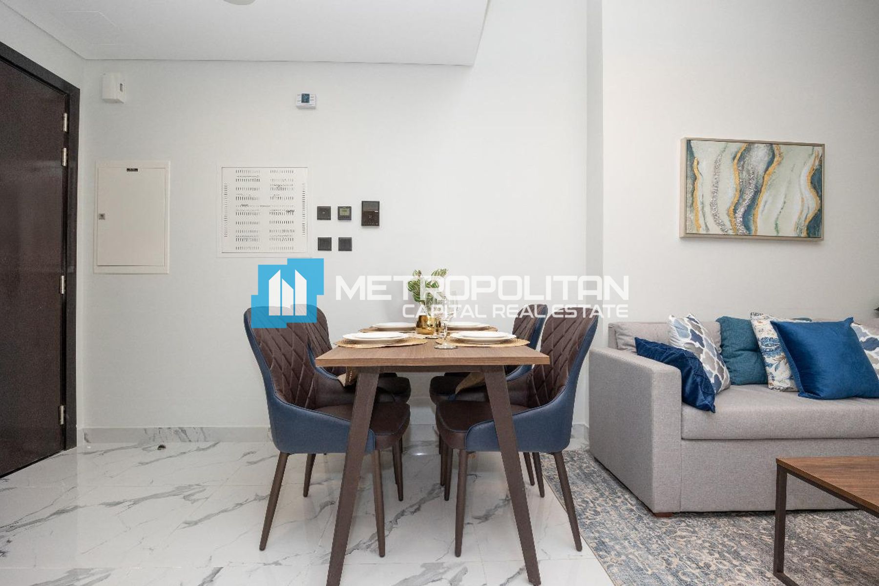 Image - Al Maryah Vista 1, Al Maryah Island, Abu Dhabi | Project - Apartment