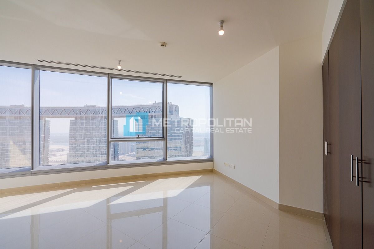 Image - Sky Tower, Al Reem Island, Abu Dhabi | Project - Apartment
