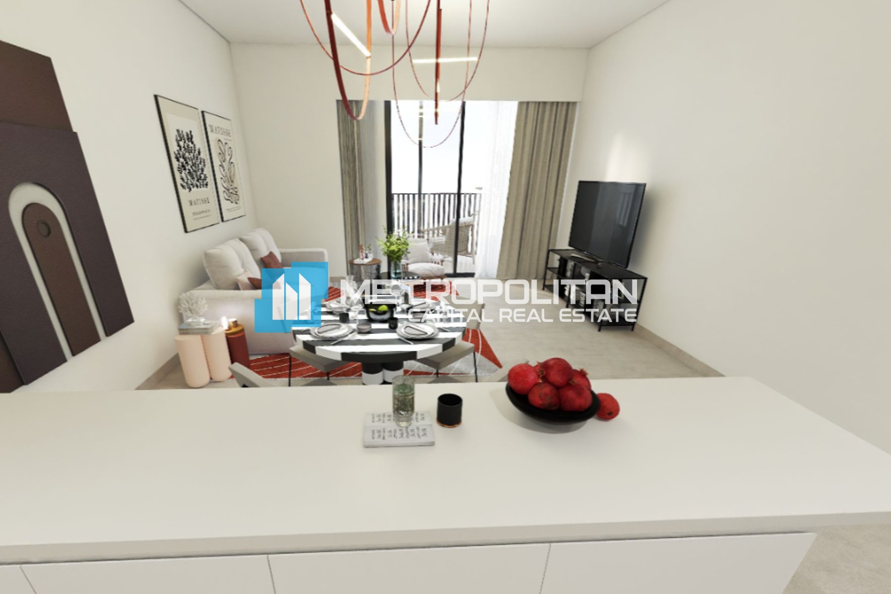 2BR Apartment for Sale in Yas Island – MCS-45912 photo-12