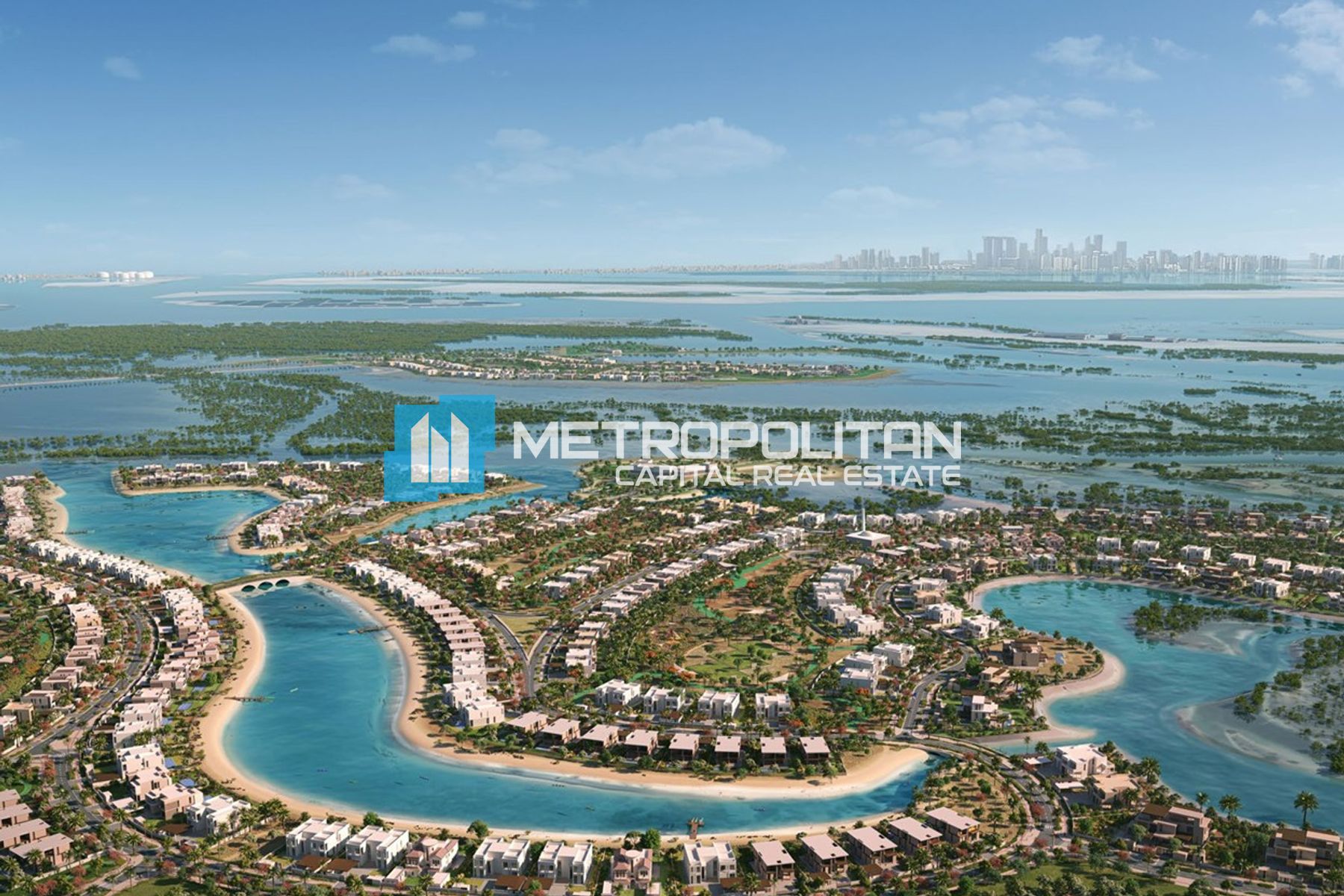 Image - Ain Al Maha, Al Jubail Island, Abu Dhabi | Project - Townhouse