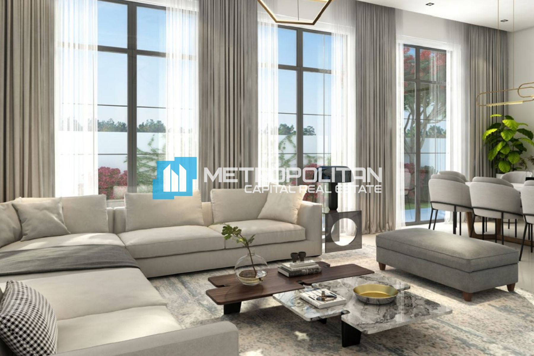 Image - Ain Al Maha, Al Jubail Island, Abu Dhabi | Project - Townhouse