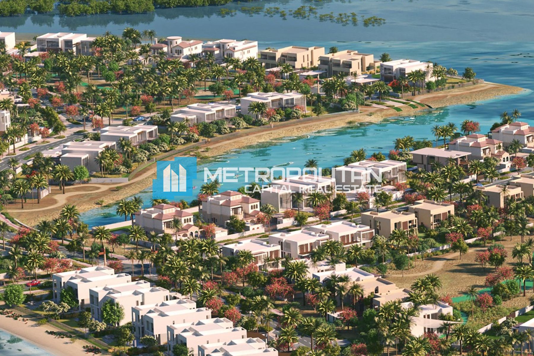 Image - Ain Al Maha, Al Jubail Island, Abu Dhabi | Project - Townhouse