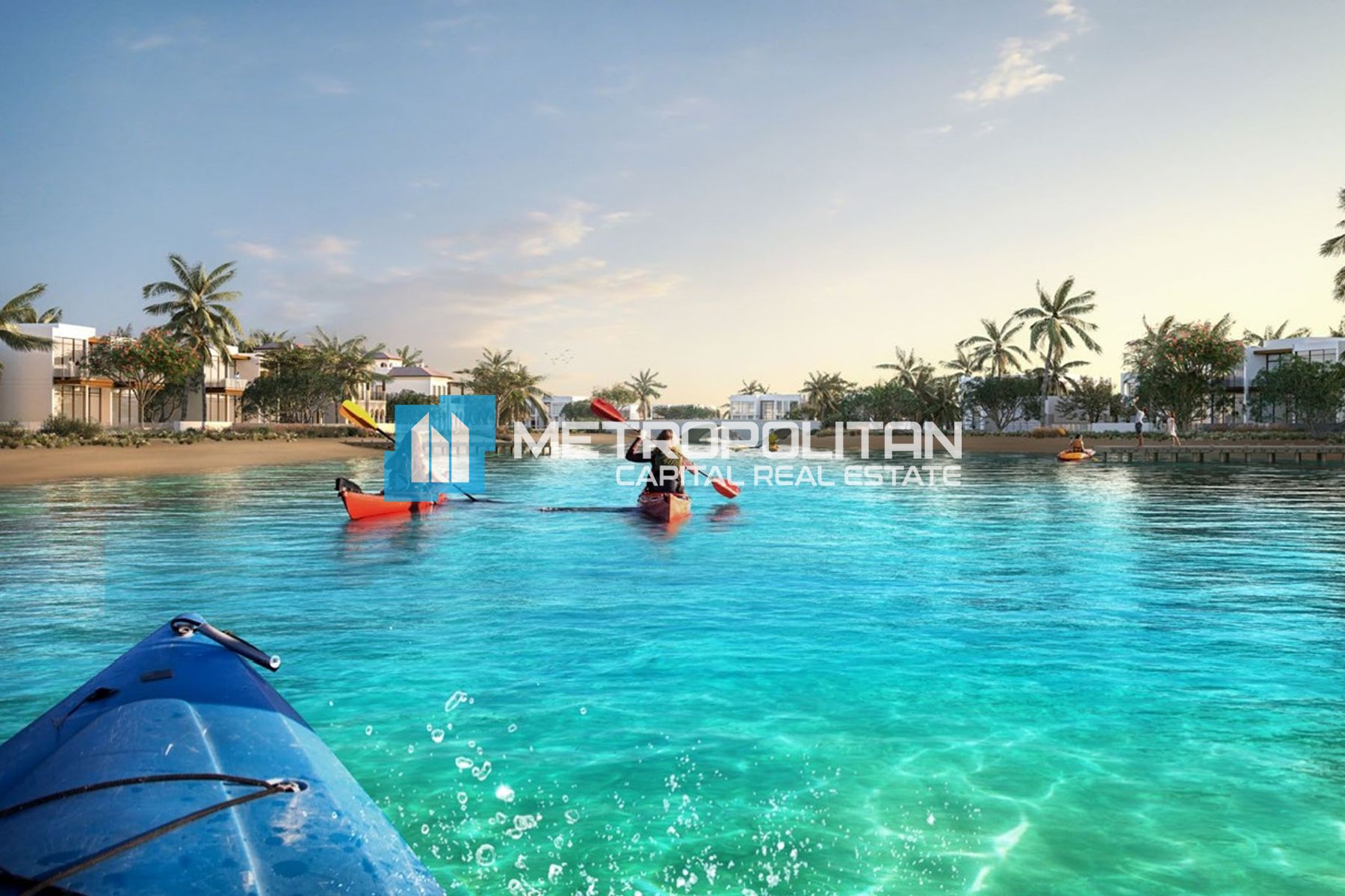 Image - Ain Al Maha, Al Jubail Island, Abu Dhabi | Project - Townhouse