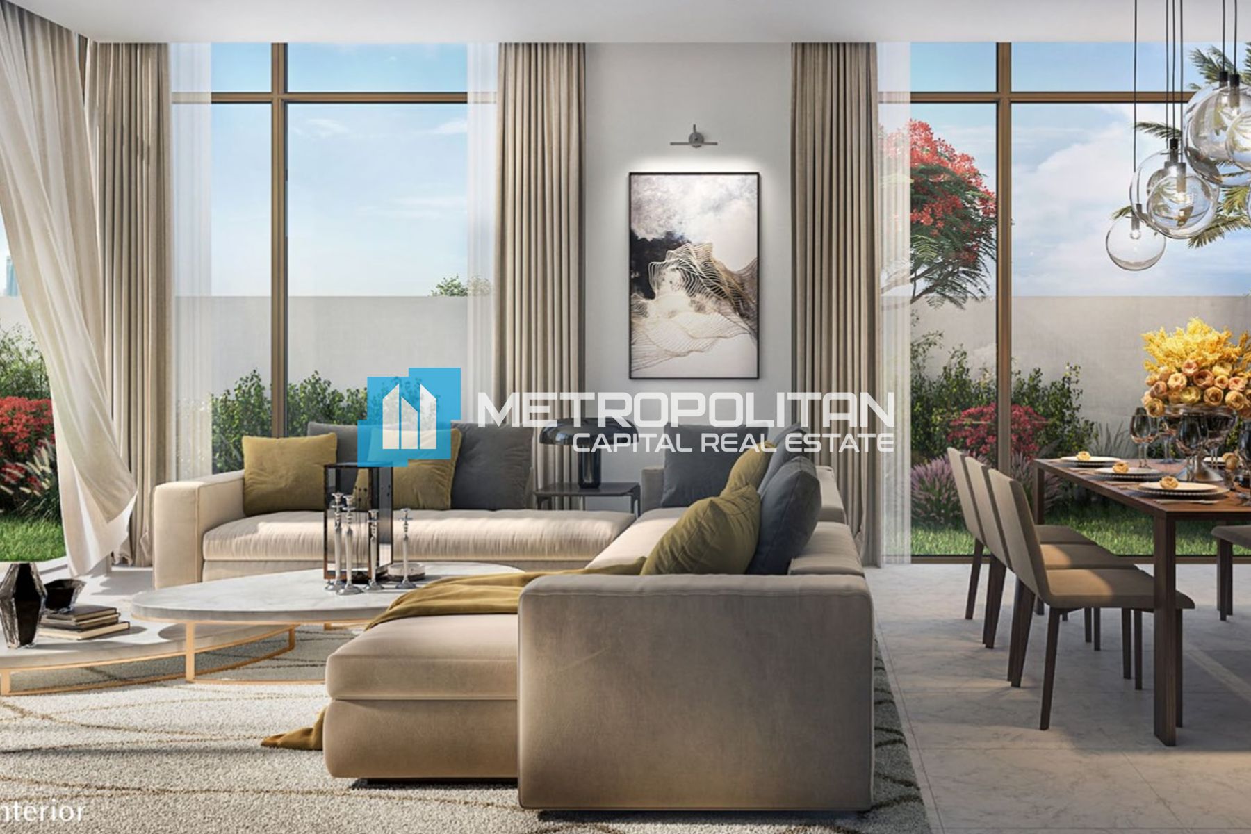 Image - Ain Al Maha, Al Jubail Island, Abu Dhabi | Project - Townhouse