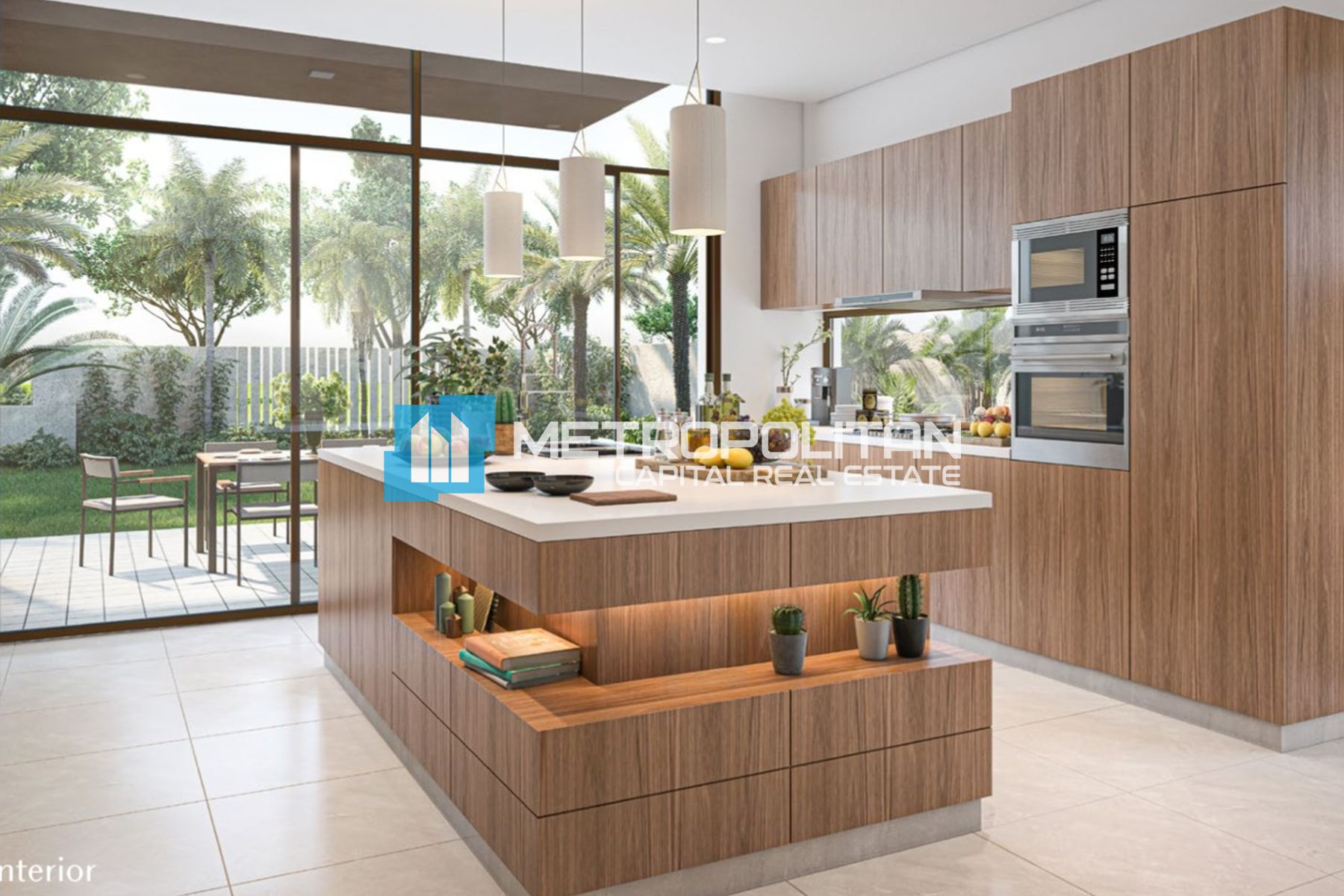 Image - Ain Al Maha, Al Jubail Island, Abu Dhabi | Project - Townhouse