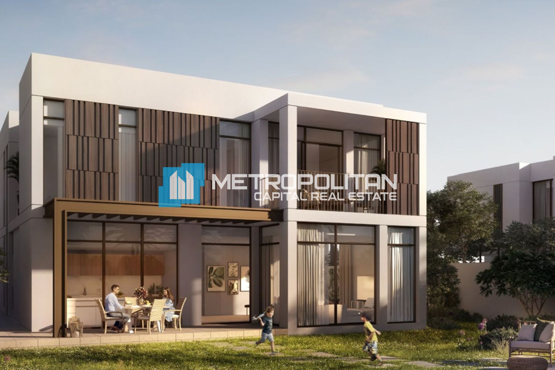 Image - Ain Al Maha, Al Jubail Island, Abu Dhabi | Project - Townhouse