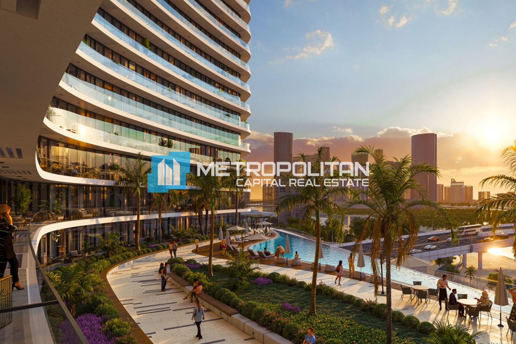 2BR Apartment for Sale in Al Reem Island – MCS-45920 photo-9
