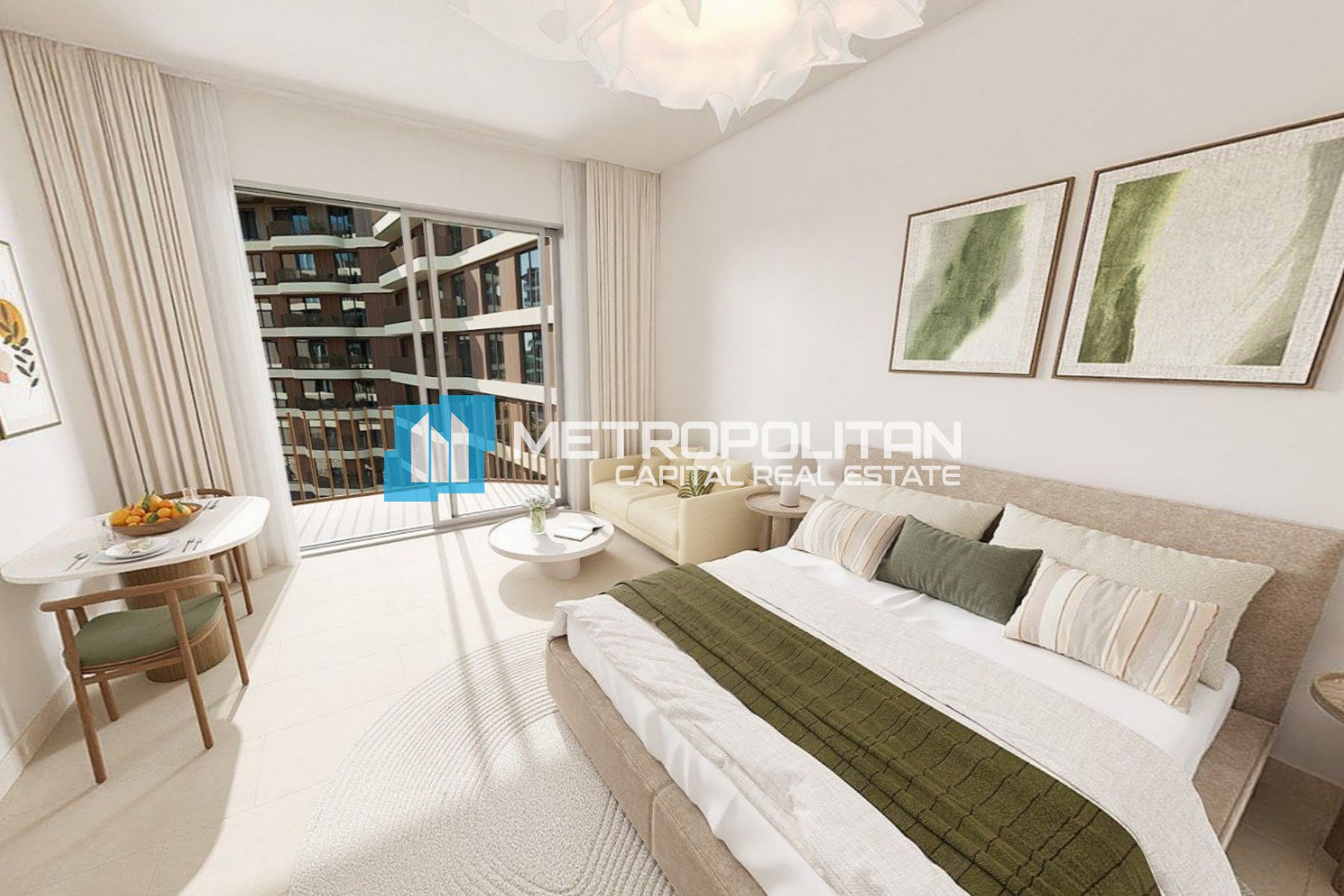 Image - Gardenia Bay, Yas Island, Abu Dhabi | Project - Apartment