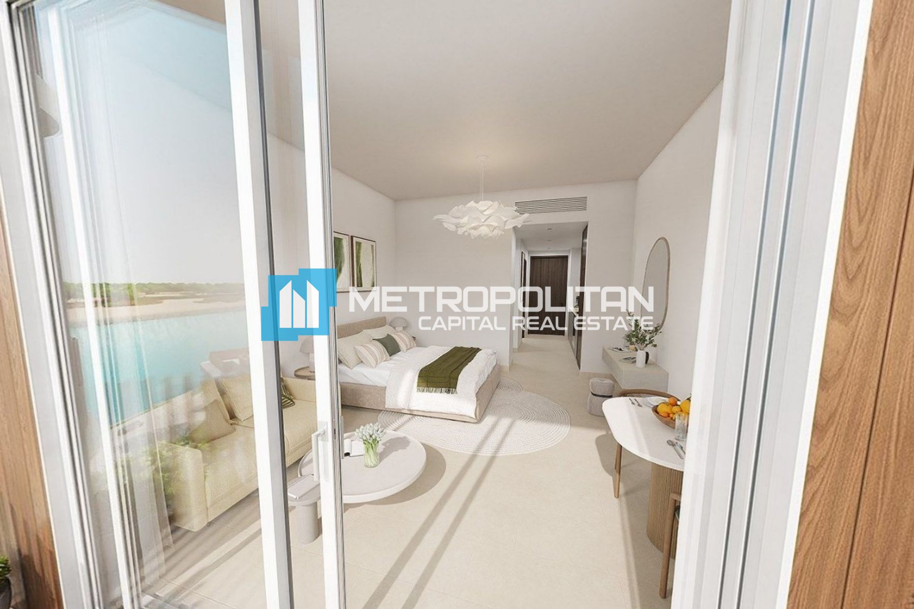 Image - Gardenia Bay, Yas Island, Abu Dhabi | Project - Apartment