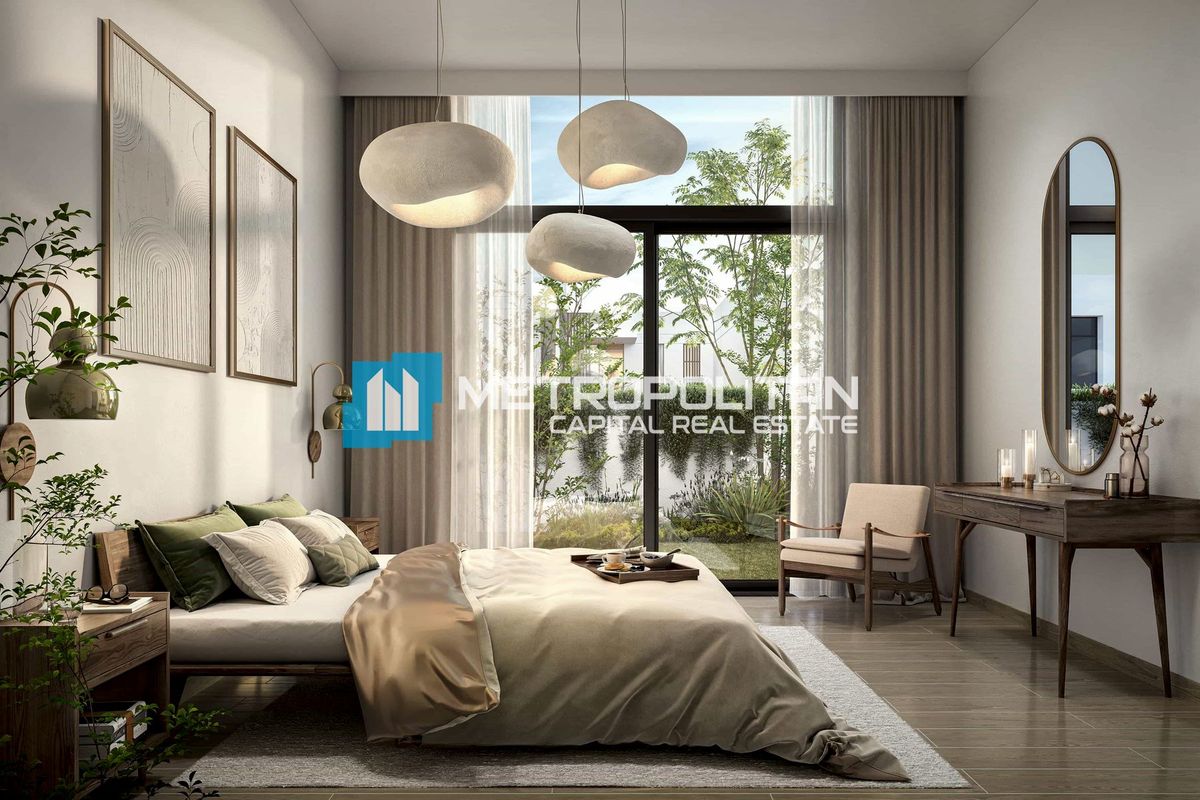 1BR w/Balcony|First floor| Prime Location|High ROI