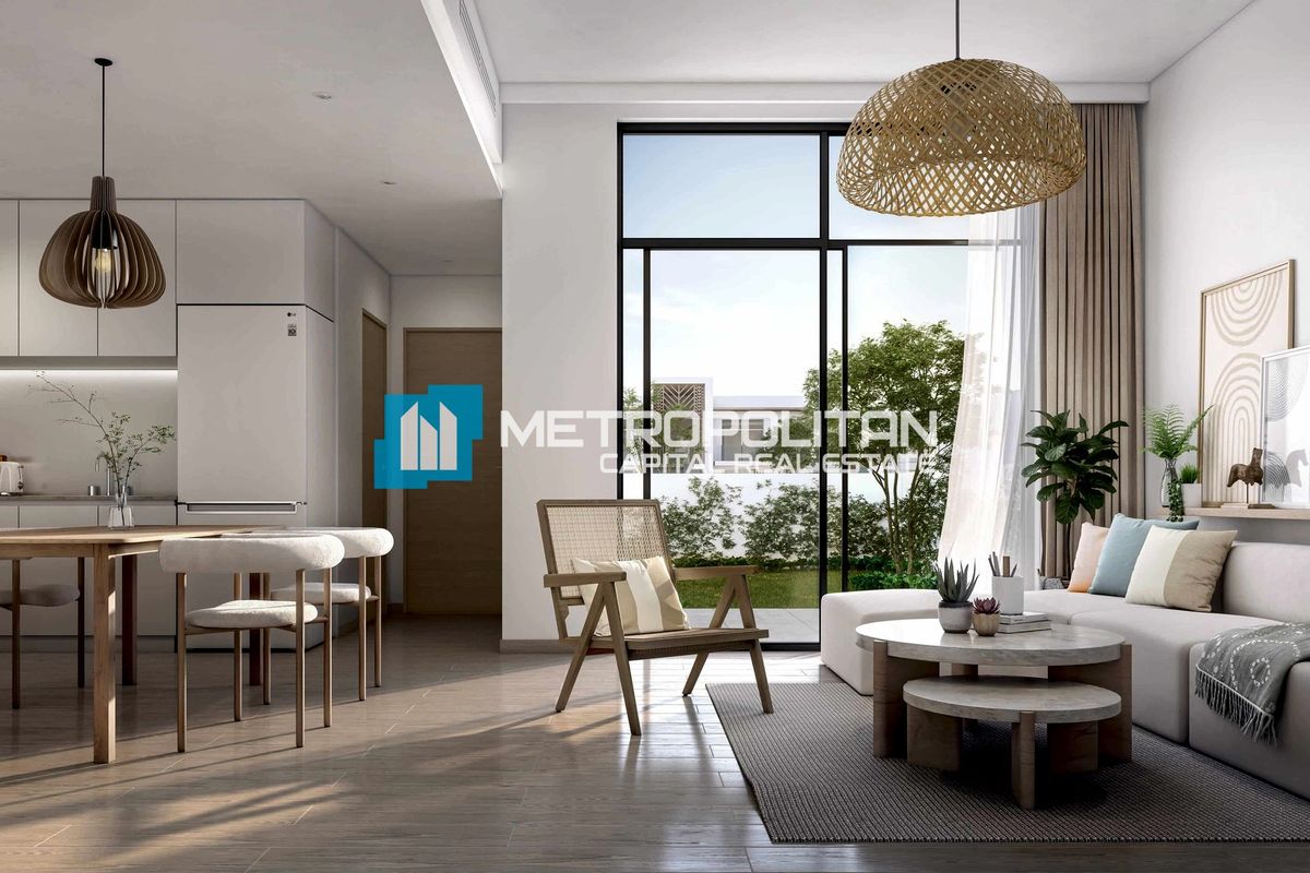 Image - The Sustainable City - Yas Island, Yas Island, Abu Dhabi | Project - Apartment