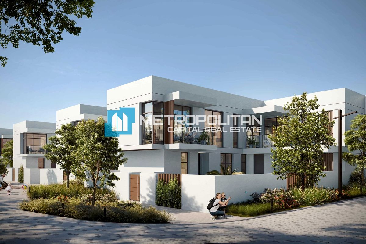 Image - The Sustainable City - Yas Island, Yas Island, Abu Dhabi | Project - Apartment