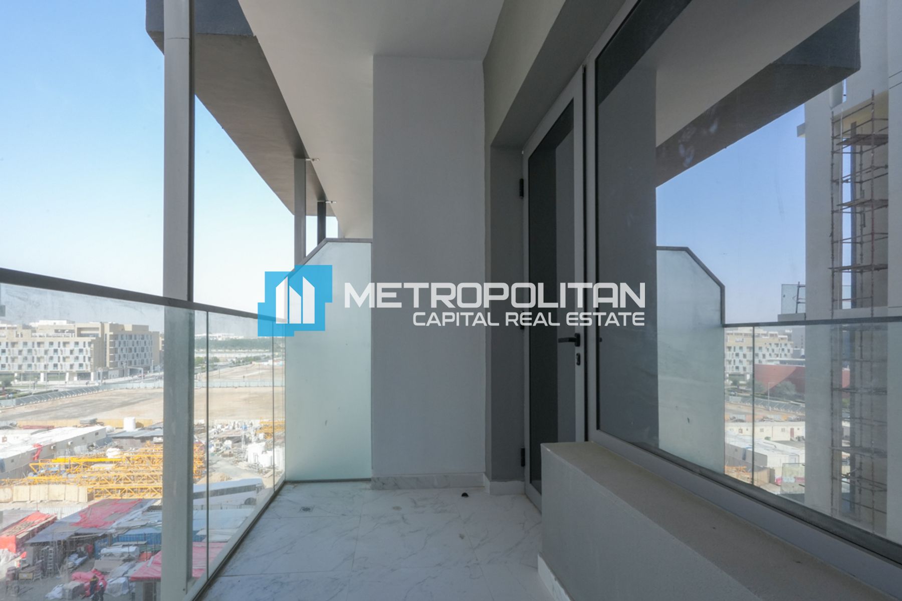Image - Oasis 1, Masdar City, Abu Dhabi | Project - Apartment