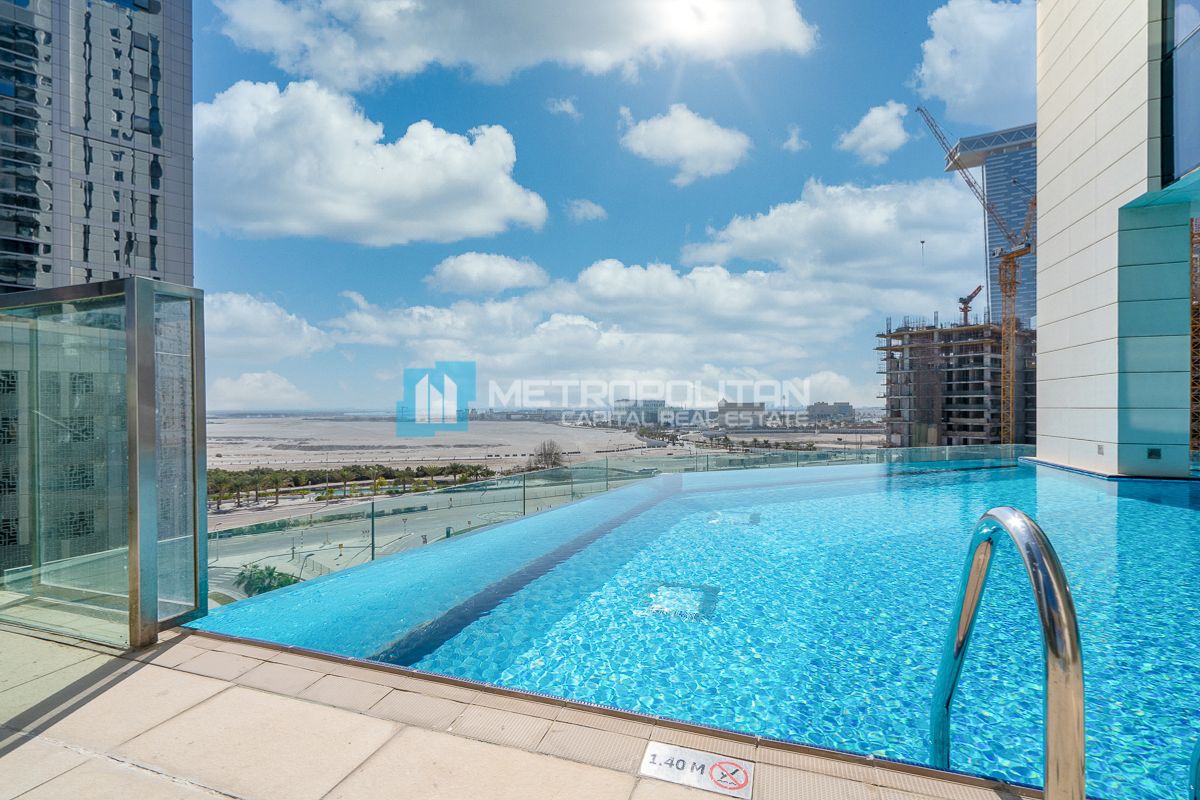 Image - Parkside Residence, Al Reem Island, Абу-Даби | Project - Апартаменты
