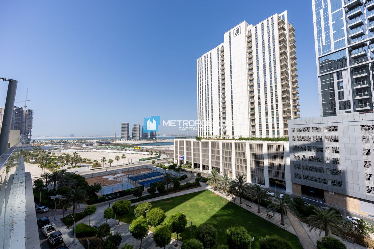 Image - Parkside Residence, Al Reem Island, Абу-Даби | Project - Апартаменты
