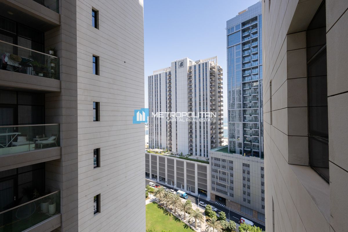 Image - Parkside Residence, Al Reem Island, Абу-Даби | Project - Апартаменты