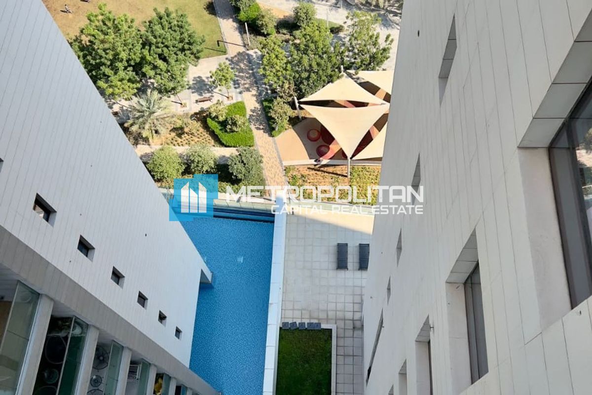 Image - Parkside Residence, Al Reem Island, Абу-Даби | Project - Апартаменты