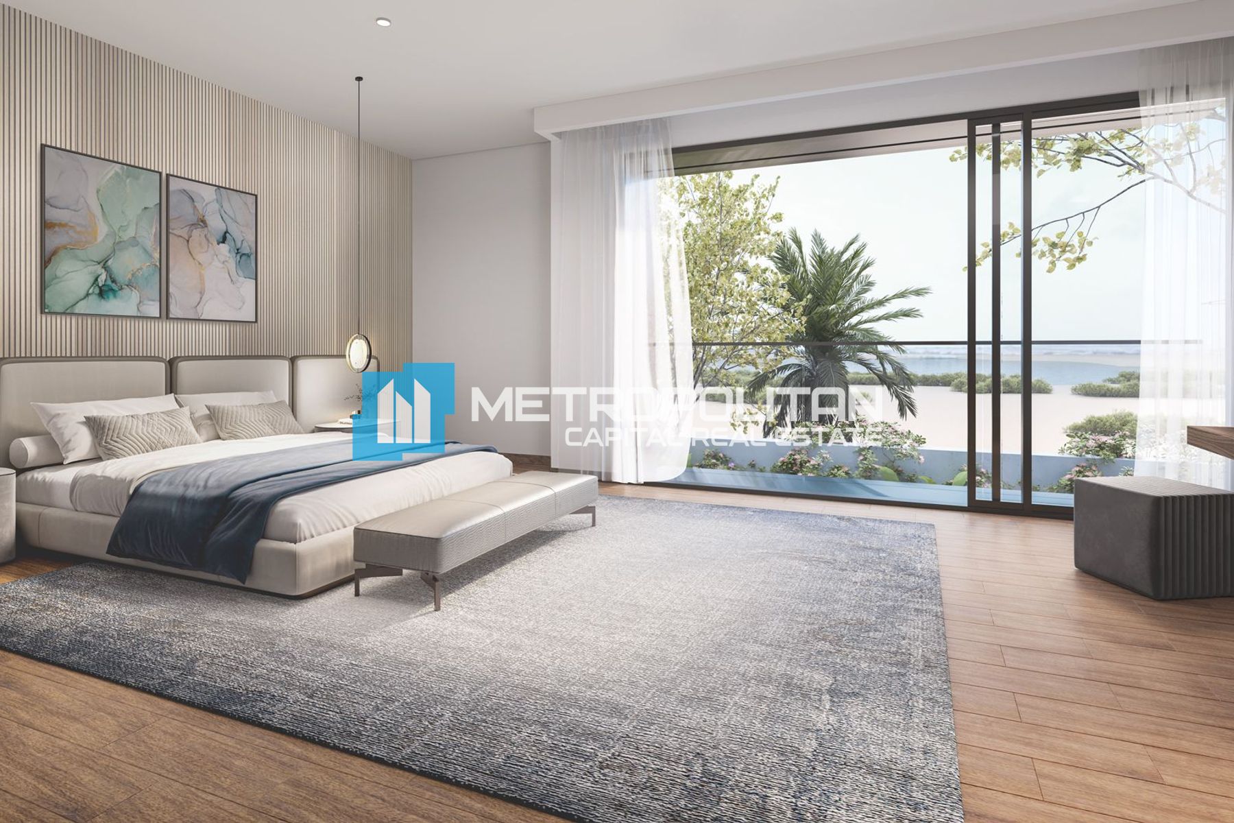 Al Ghaf | Single Row 6BR+M | Close To The Lagoon photo-6