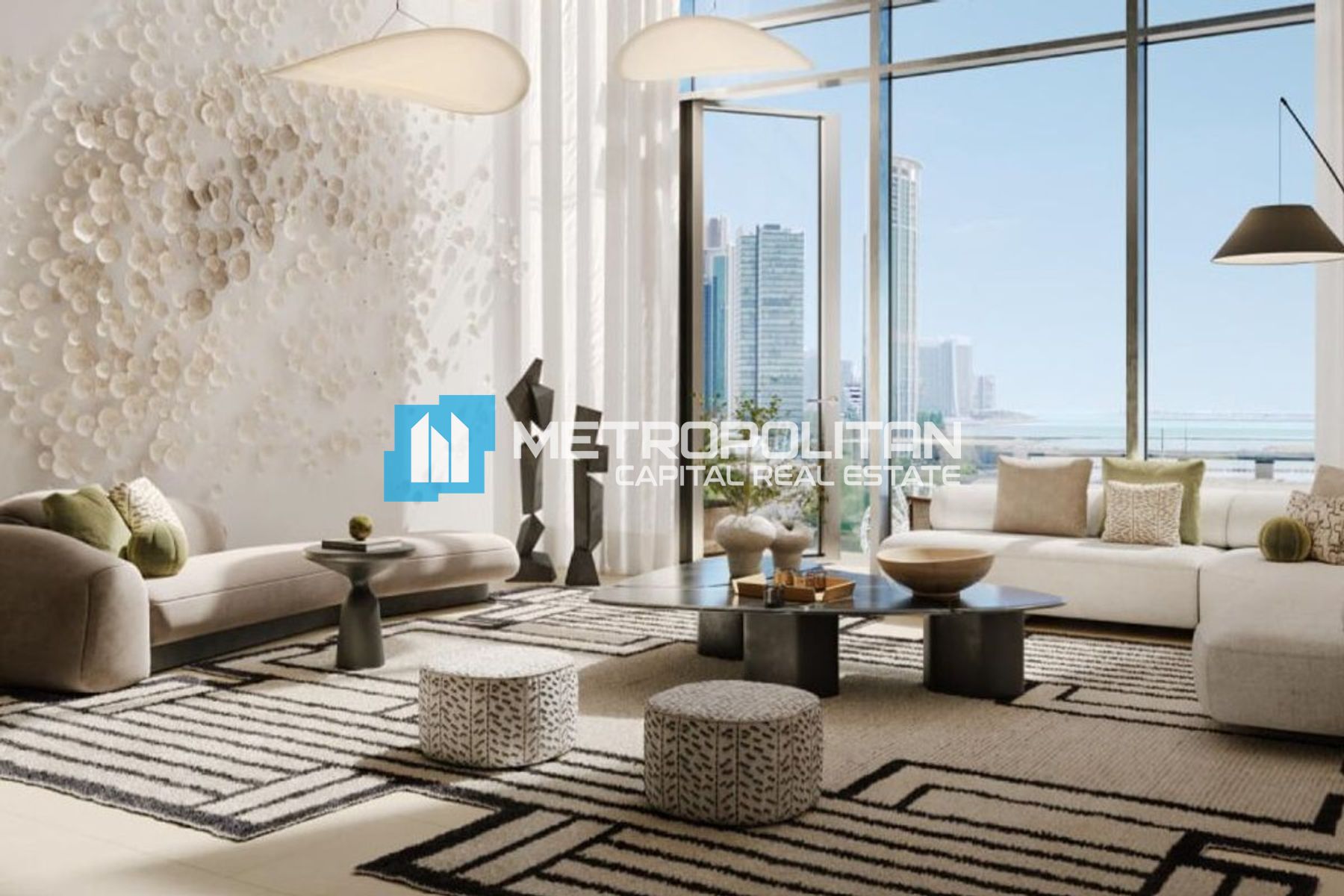 Image - W Residences, Al Maryah Island, Abu Dhabi | Project - Apartment