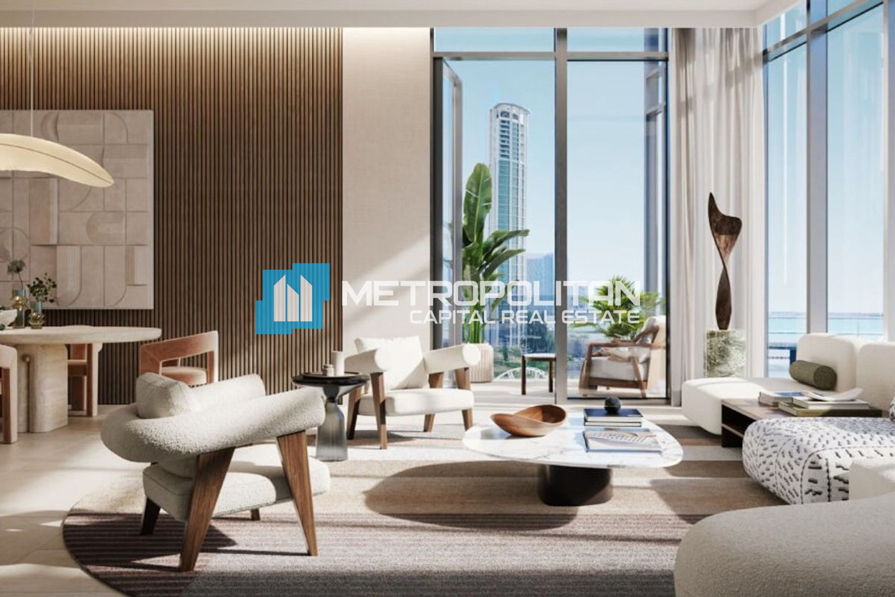 Image - W Residences, Al Maryah Island, Abu Dhabi | Project - Apartment