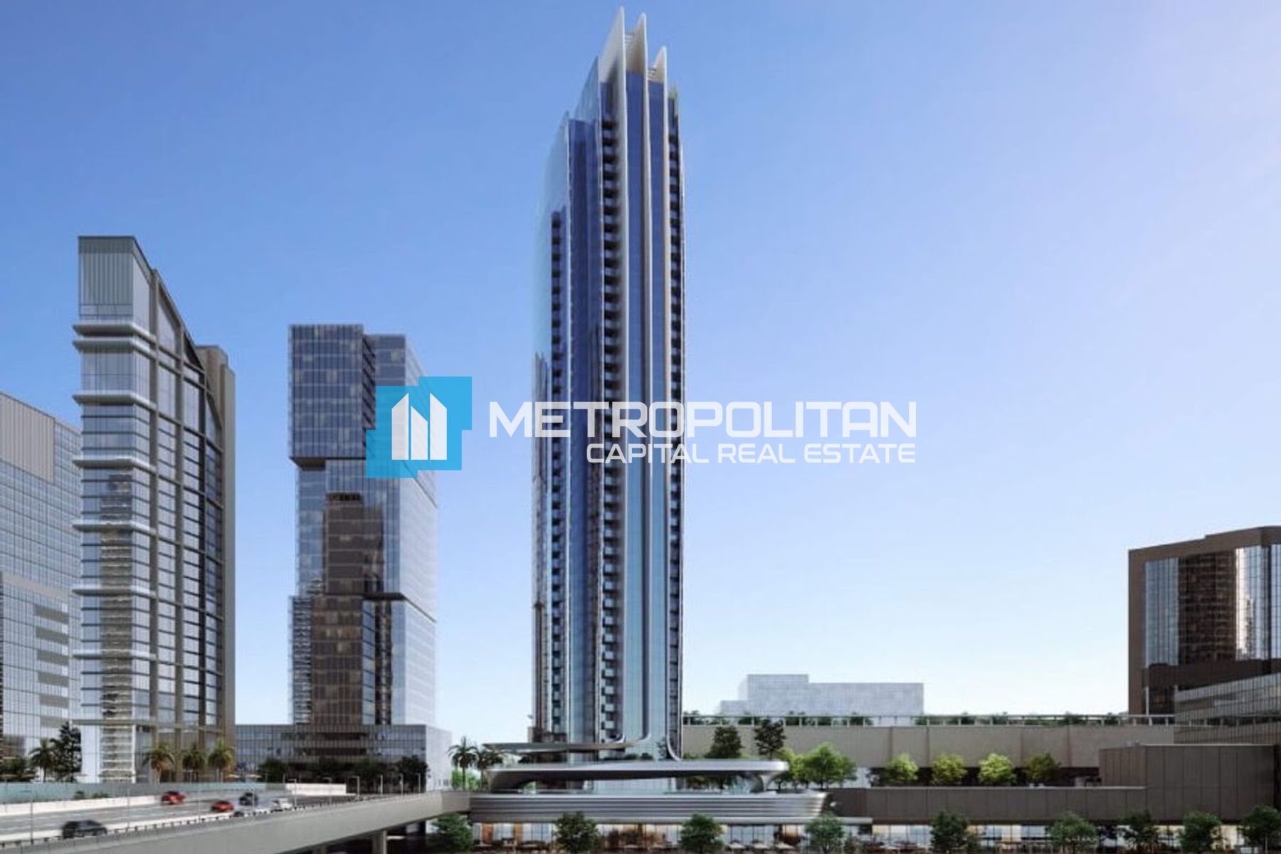 Image - W Residences, Al Maryah Island, Abu Dhabi | Project - Apartment