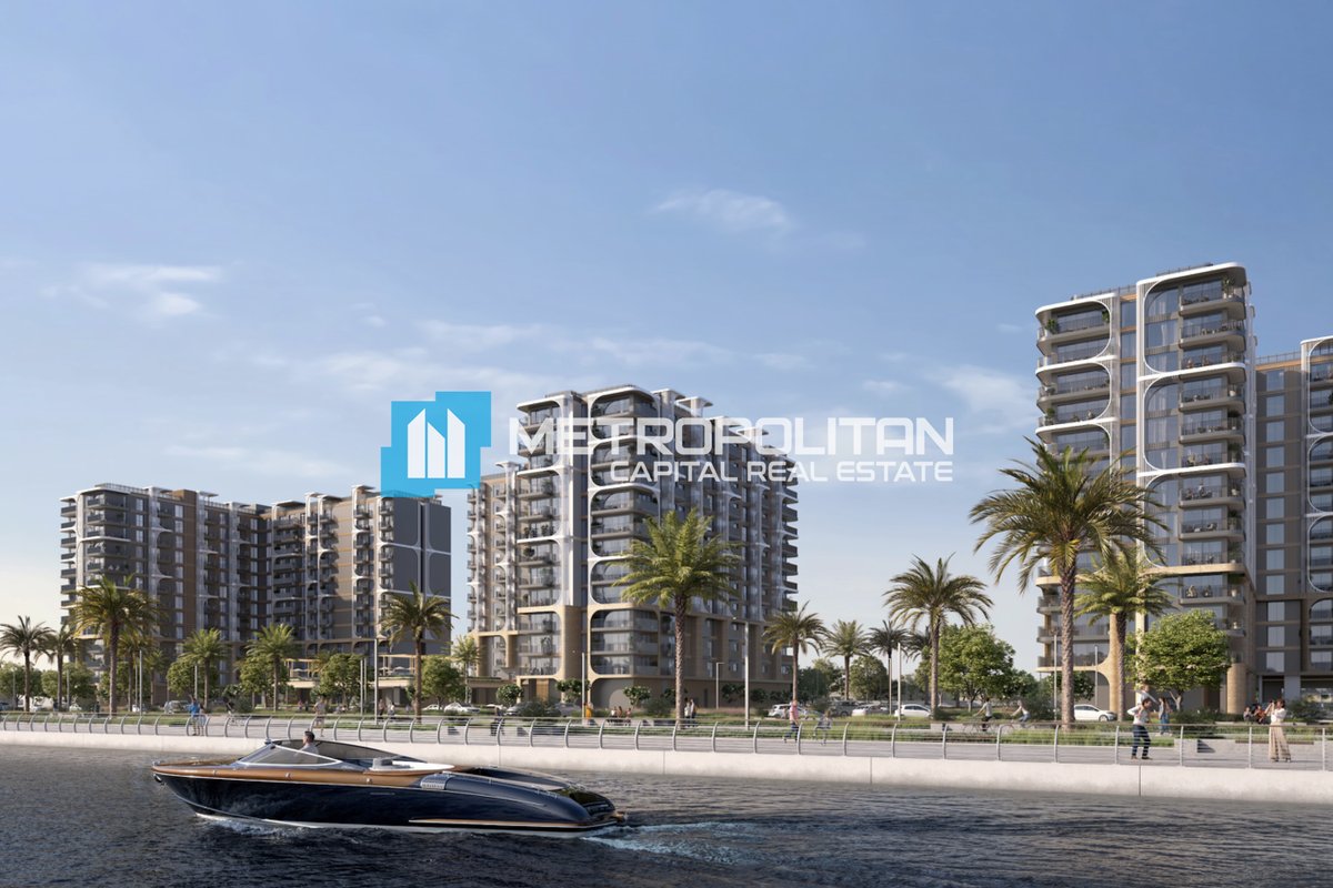 Image - Yas Living III, Yas Island, Abu Dhabi | Project - Apartment