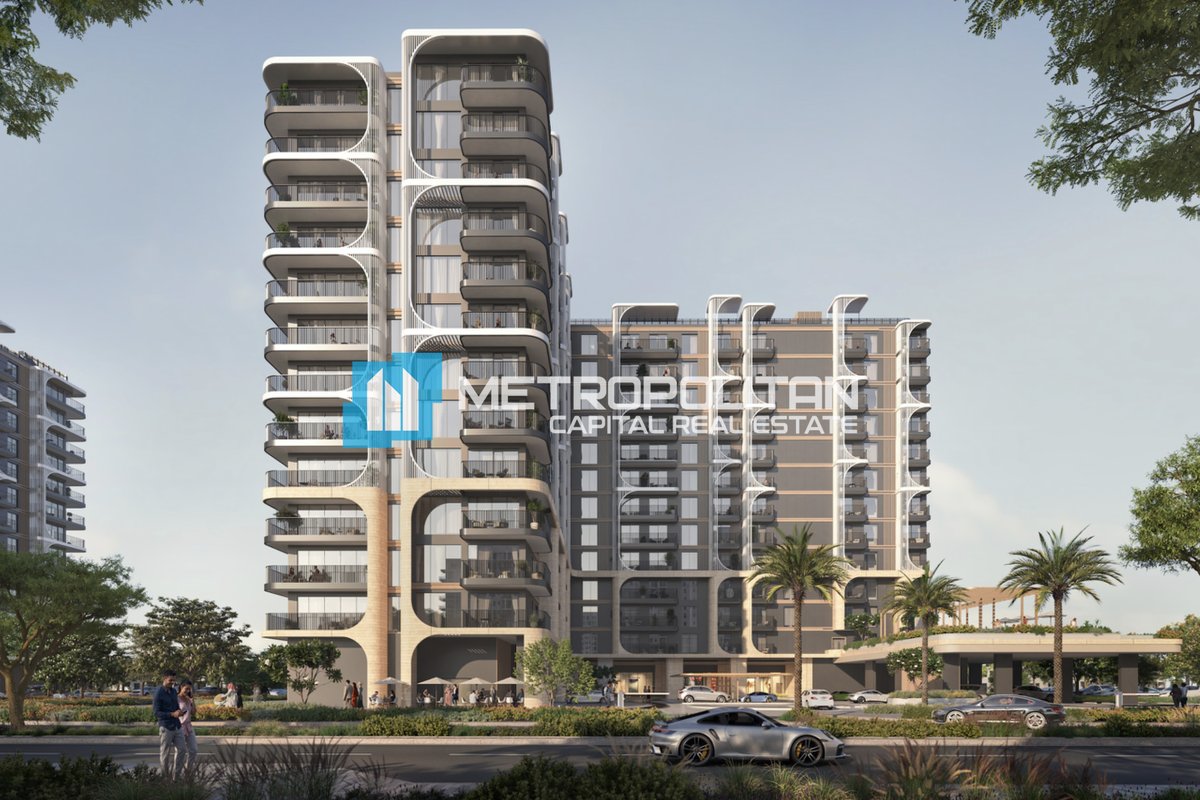 Image - Yas Living III, Yas Island, Abu Dhabi | Project - Apartment