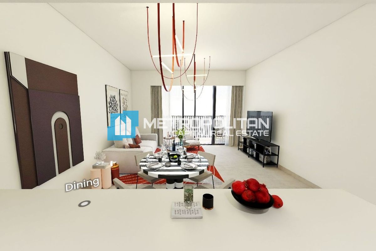 Image - Yas Living III, Yas Island, Abu Dhabi | Project - Apartment