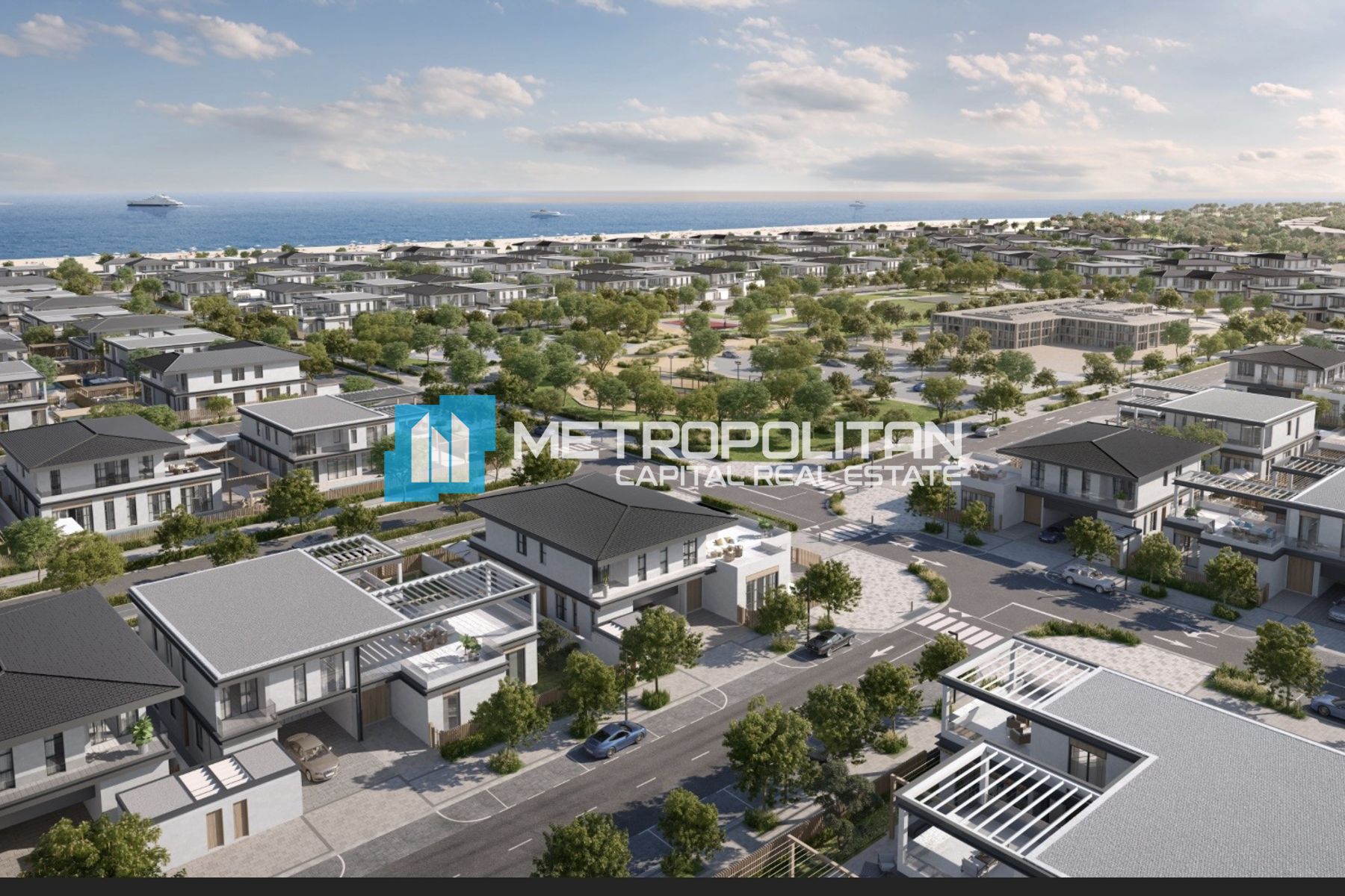 Image - Al Naseem, Al Hudayriat Island, Abu Dhabi | Project - Villa