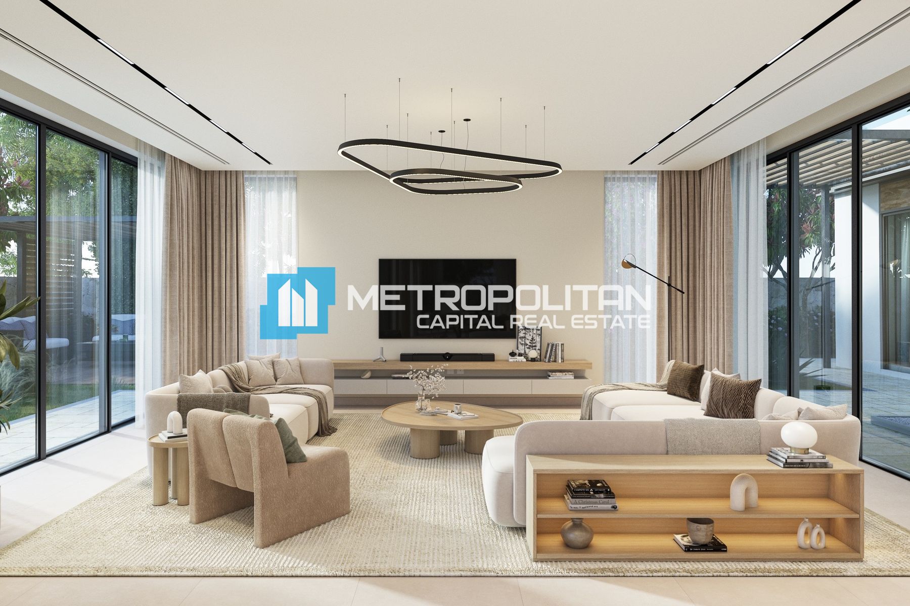 Image - Al Naseem, Al Hudayriat Island, Abu Dhabi | Project - Villa