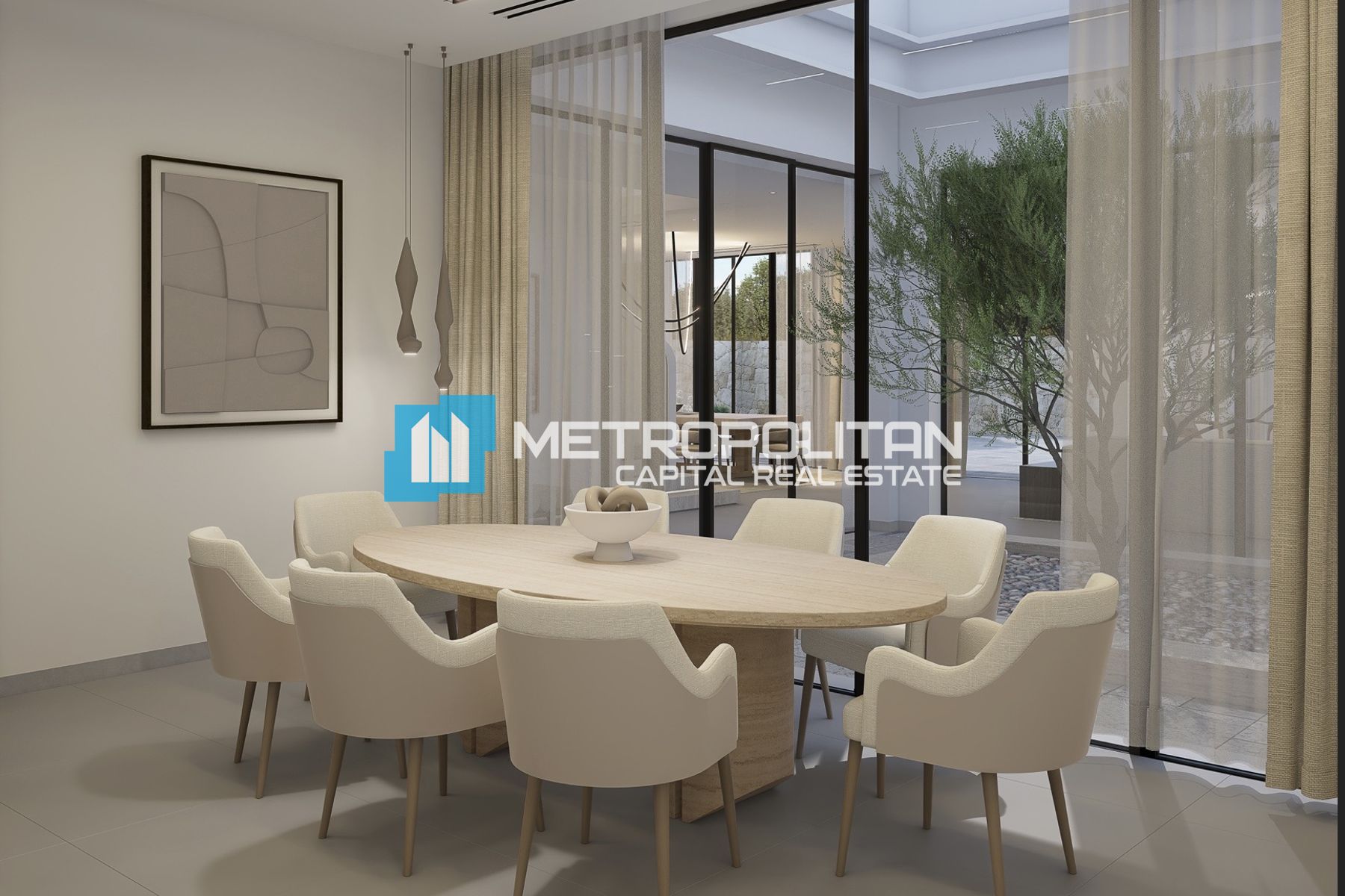 Image - Al Naseem, Al Hudayriat Island, Abu Dhabi | Project - Villa