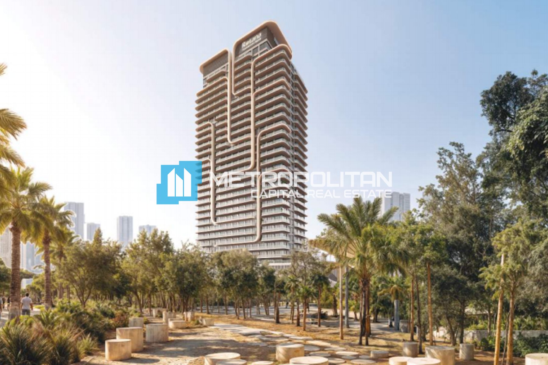 Image - Rotana Residences North, Al Reem Island, Abu Dhabi | Project - Apartment