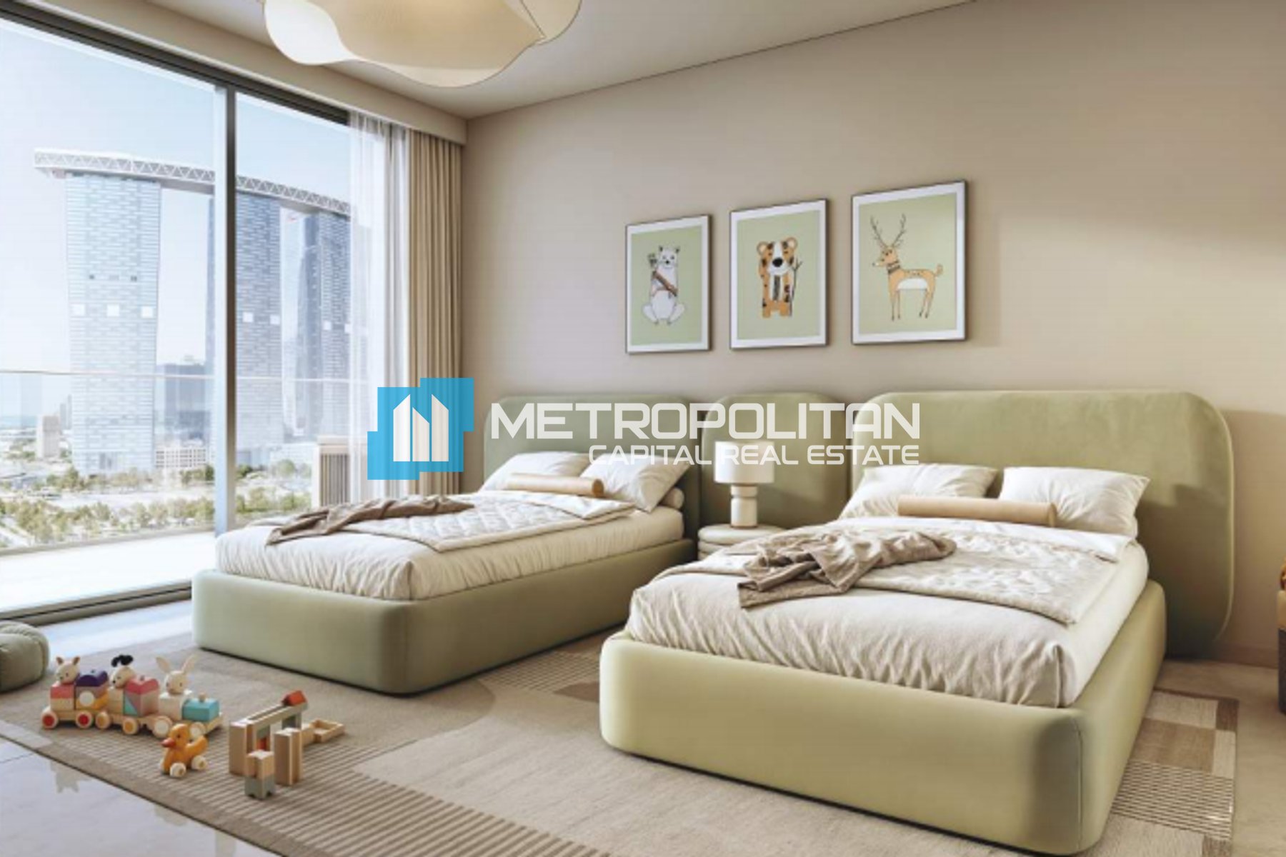 Image - Rotana Residences North, Al Reem Island, Abu Dhabi | Project - Apartment