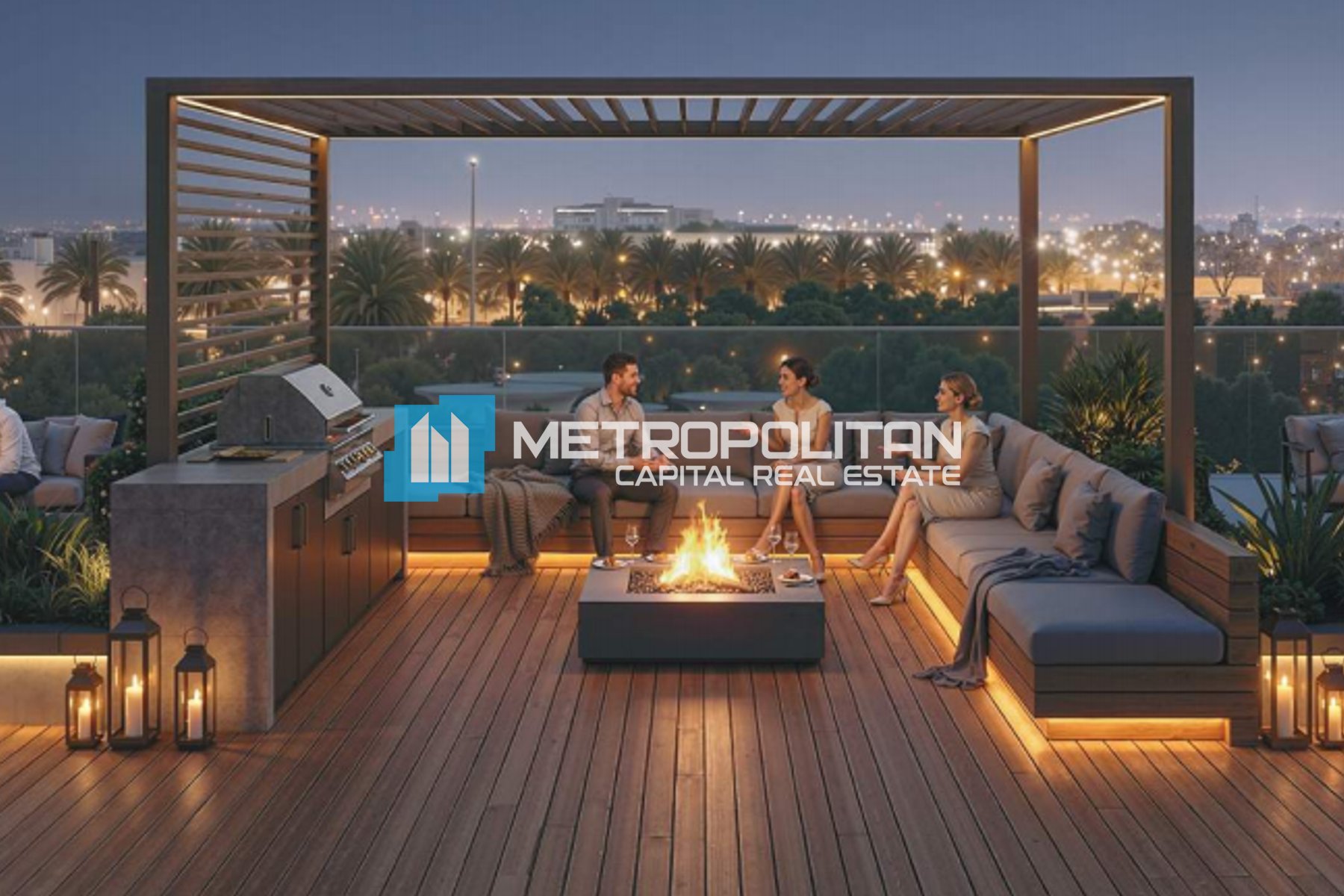 Image - Rotana Residences North, Al Reem Island, Abu Dhabi | Project - Apartment