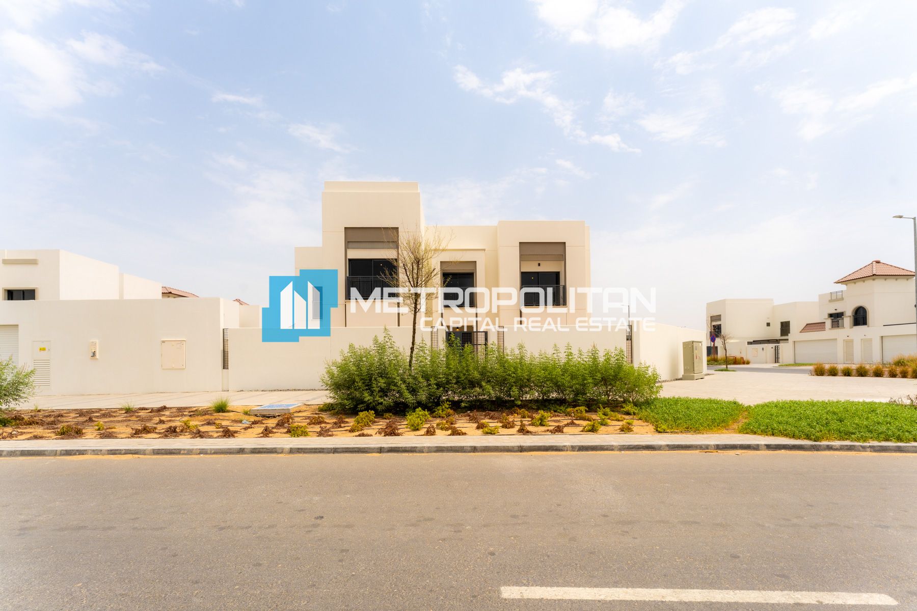 6BR Villa for Sale in Al Shamkha – MCS-45998 photo-0