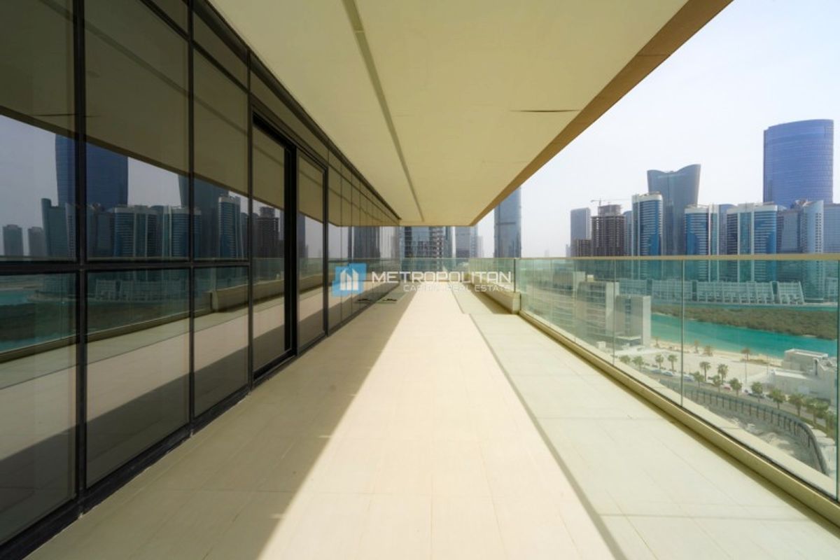 Image - Park View, Al Reem Island, Abu Dhabi | Project - Apartment