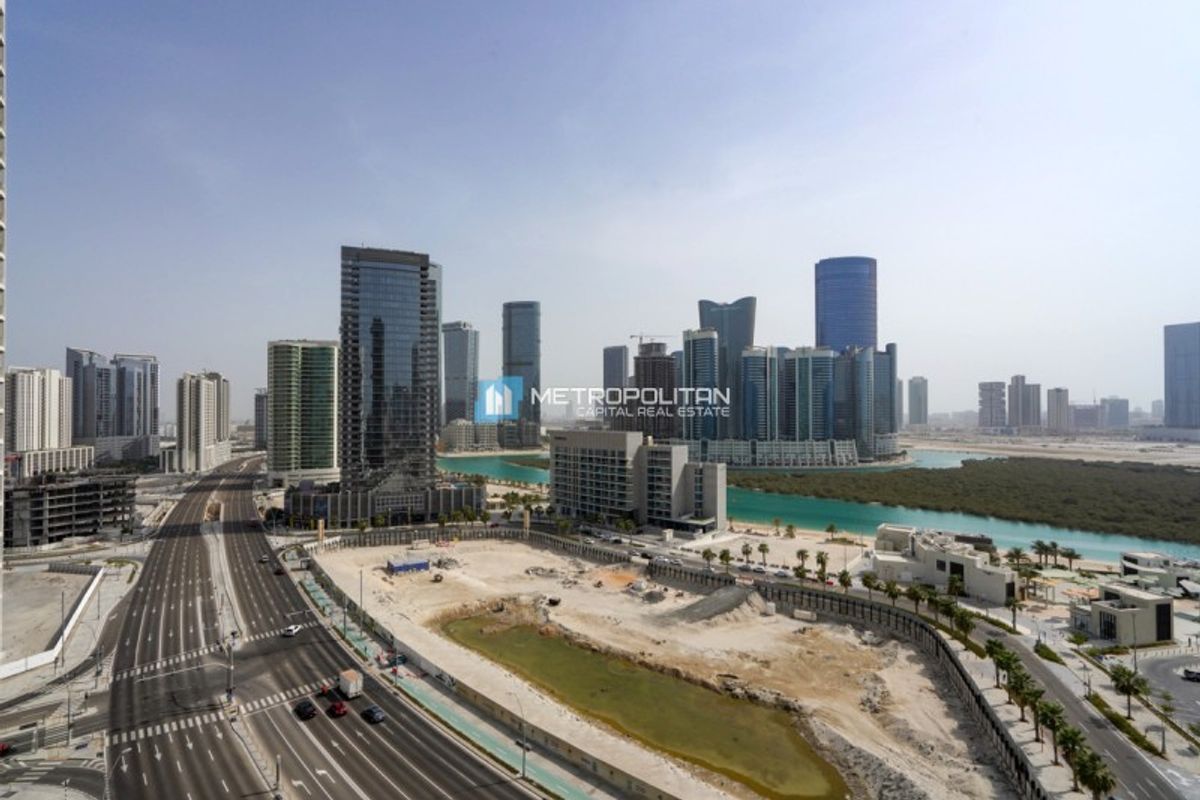 Image - Park View, Al Reem Island, Abu Dhabi | Project - Apartment