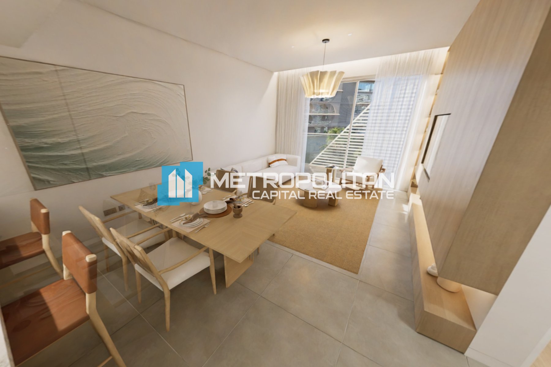 Image - Fahid Beach Residences-B2, Fahid Island, Abu Dhabi | Project - Apartment
