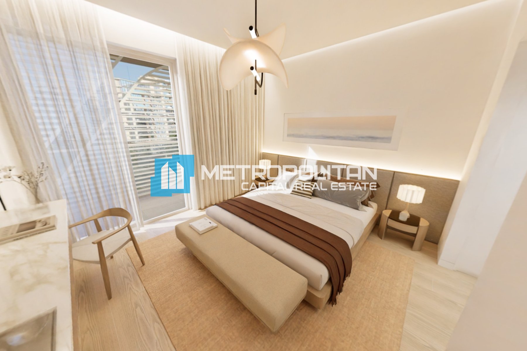 Image - Fahid Beach Residences-B2, Fahid Island, Abu Dhabi | Project - Apartment