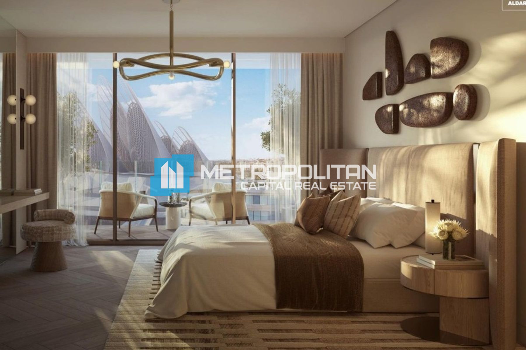Image - The Row Saadiyat, Saadiyat Island, Abu Dhabi | Project - Apartment